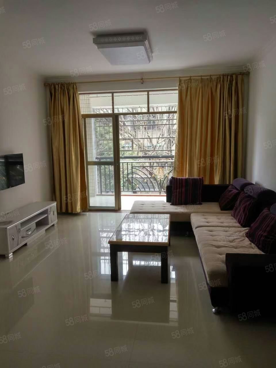 富康翰林世家2室2厅1卫91.22㎡南68.8万