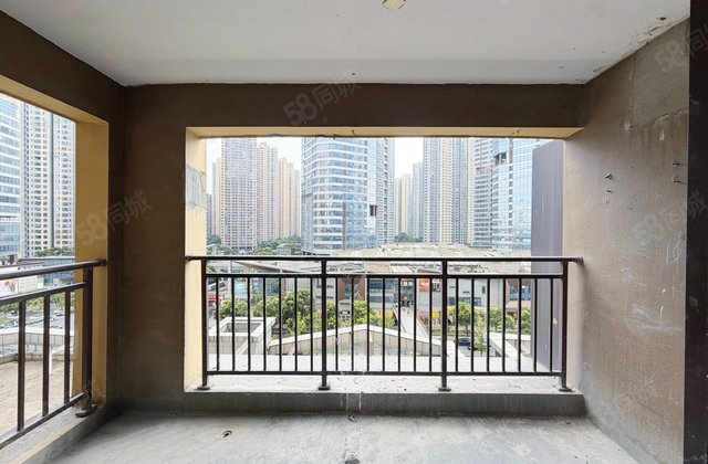 北辰三角洲奥城C2区3室2厅118.48㎡132万二手房图片
