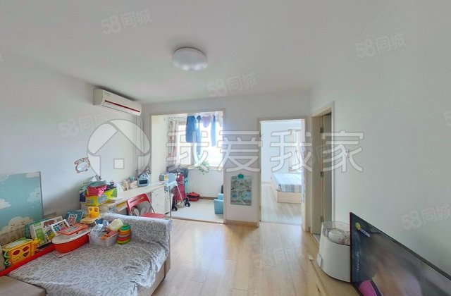 万科星园1室1厅65.41㎡430万二手房图片