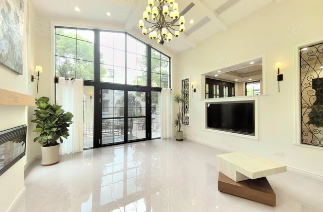 圣地维拉5室3厅383㎡2800万二手房图片