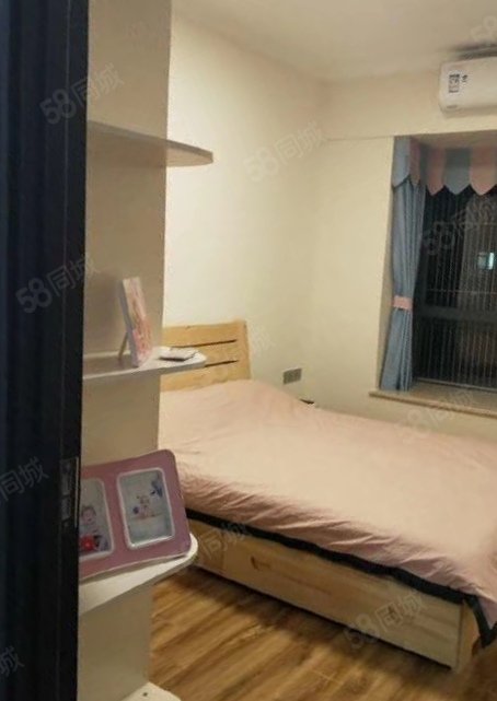 誉铖康郡尚品3室2厅2卫114㎡南95万