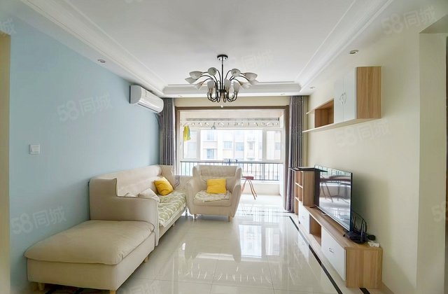 碧桂园3室2厅100㎡57万二手房图片