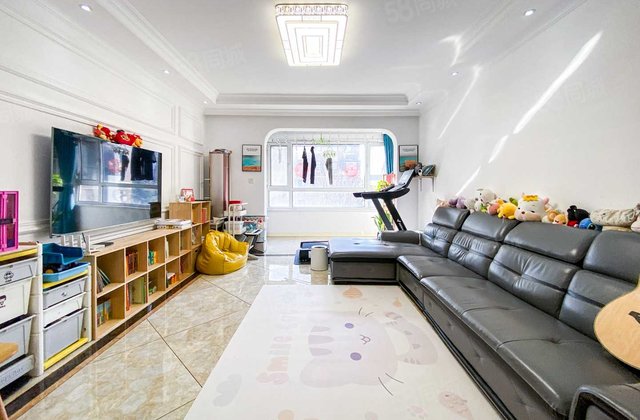 金地艺境(三期)3室2厅127.74㎡99万二手房图片