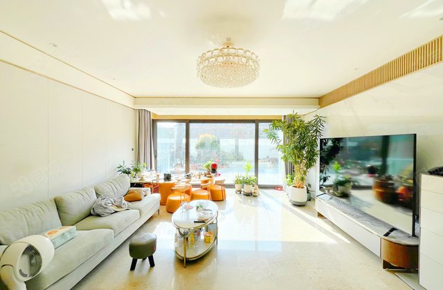 正商祯瑞上境8室4厅164.21㎡1450万二手房图片