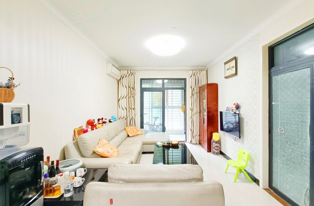 康桥溪山御府2室2厅86.68㎡95万二手房图片