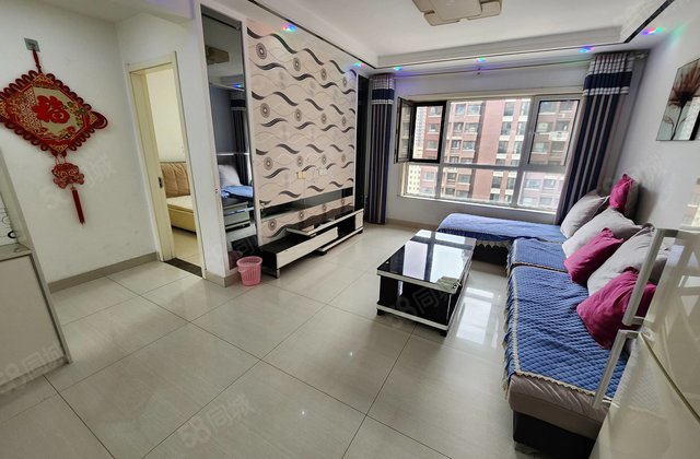 水岸花语东边户~送专属车位送储藏室~送家具家电~中间楼层