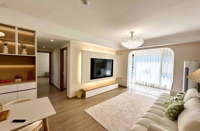 颐蓝湾花苑3室2厅110㎡43.3万二手房图片