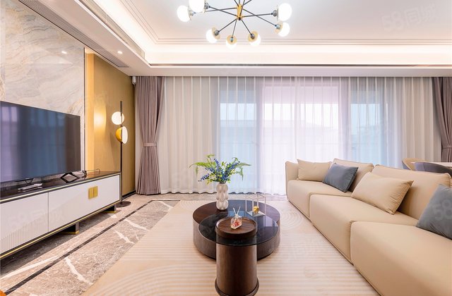 丽景华庭2期3室2厅103.7㎡132万二手房图片