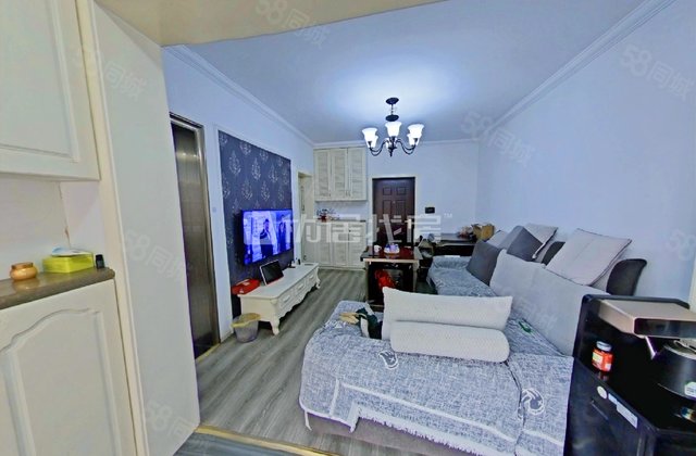 花果园半山小镇W1区1室1厅49㎡30.6万二手房图片