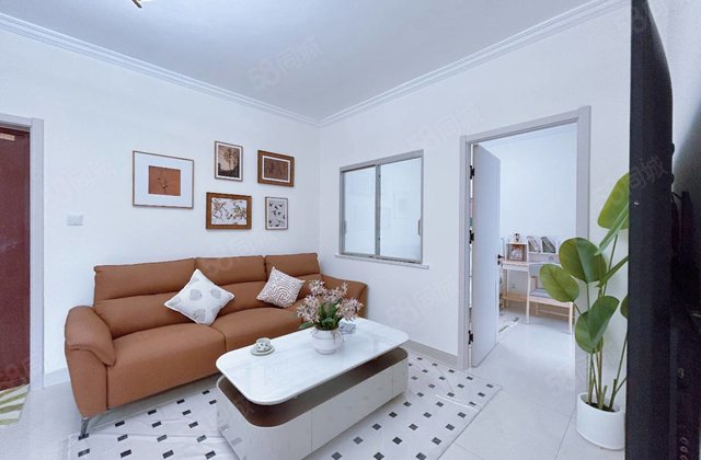 金柱大学城三室一厅 6楼精装修带储藏室 免大税随时看房