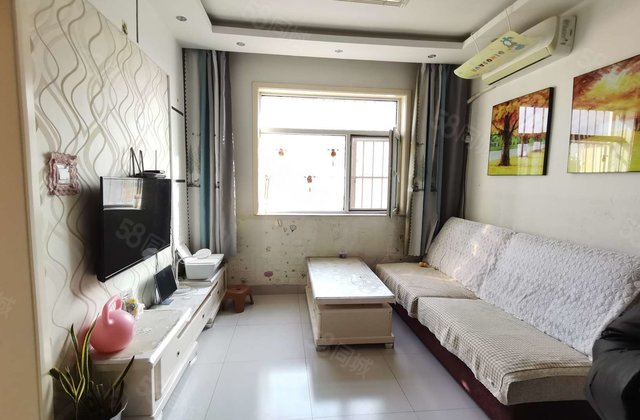 实验电梯房：两室两厅带车位地下室