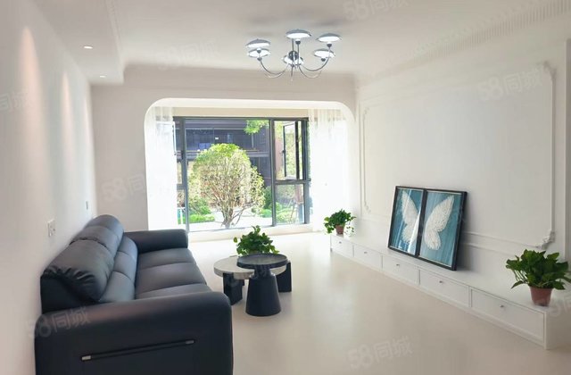 朝鸿君悦湾3室2厅117㎡57.6万二手房图片