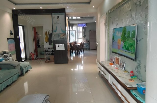 东昌中学。领秀城精装120平119万水城华府文轩，一品佳苑