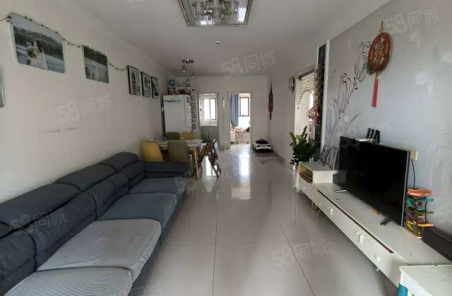 理想城 旁18年电梯房 三室边户  免大税 带储 阿尔卡迪亚