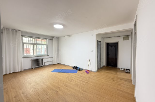 东昌中学 东昌路三中 一楼大院子 三室朝阳 南向开门随时看房