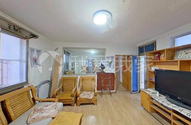 永順西里(西區(qū))3室1廳2衛(wèi)85.97㎡西南170萬(wàn)