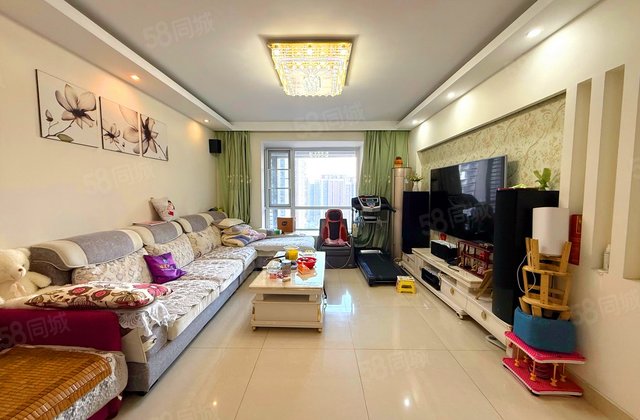 锦江城市花园一期2室2厅88.9㎡126万二手房图片