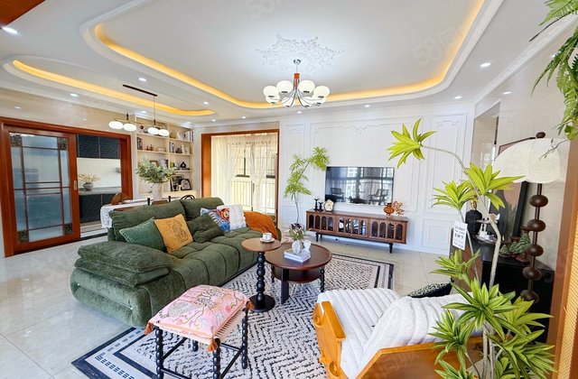 中信城左岸3室2厅90.31㎡130万二手房图片