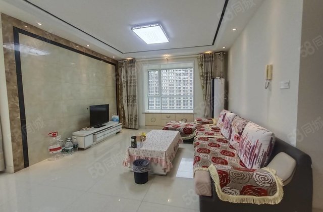 东昌东校 实验 星光东昌丽都 装修西边户 带车储免大税