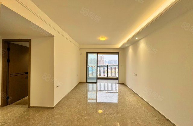 招商金地时代天璞3室2厅96.04㎡155万二手房图片