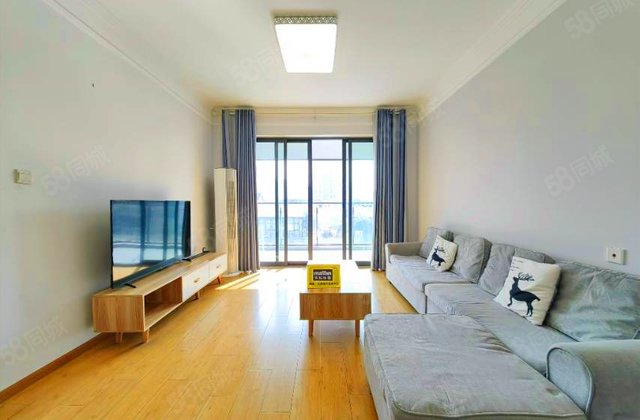 人居花照云庭3室2厅104.85㎡278万二手房图片