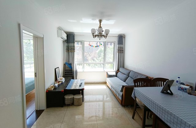 万科东湾半岛A区2室2厅80㎡59万二手房图片