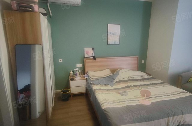 中国铁建青秀澜湾4室1厅124.98㎡299万二手房图片