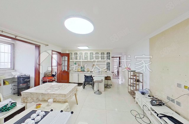 垡头翠成馨园(D区)3室1厅98.63㎡310万二手房图片