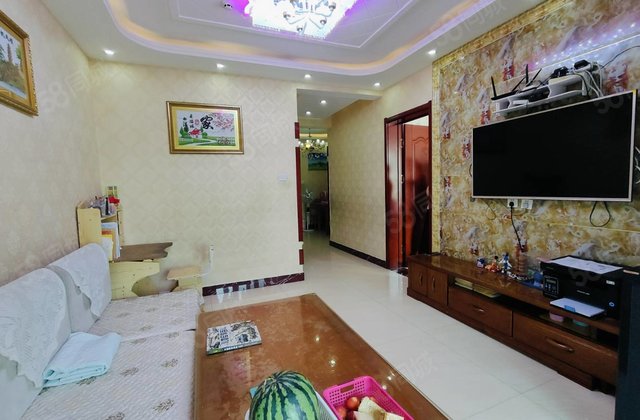 急售 送车位储藏室送家具家电 精装修免大税 阿尔卡迪亚