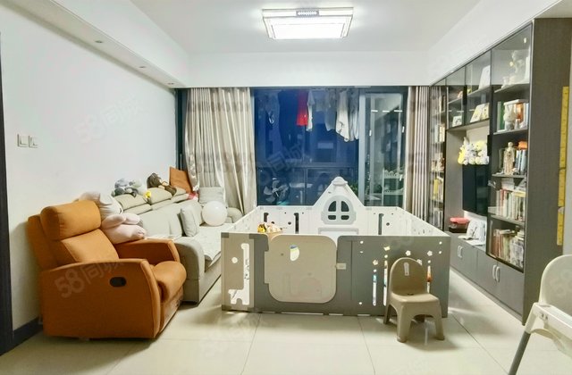 元一滨水城3室2厅112㎡175万二手房图片