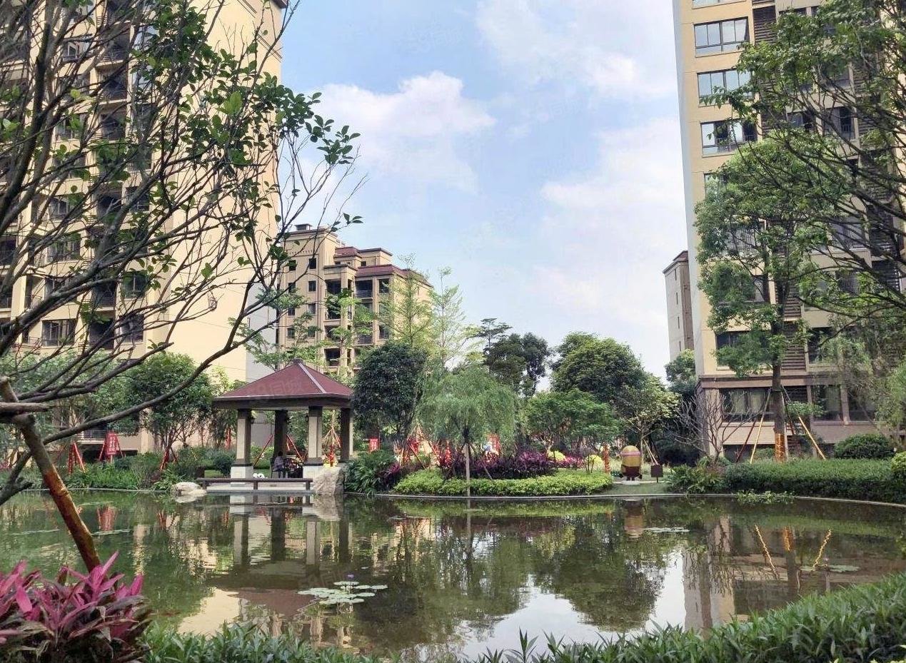 【10图】彰泰玫瑰园 全新未入住4房 66万,彰泰玫瑰园-梧州58同城