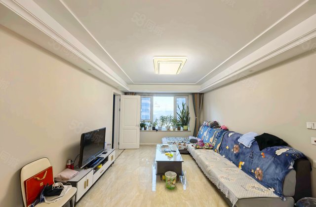 地铁万科西宸之光3室2厅108.43㎡89万二手房图片