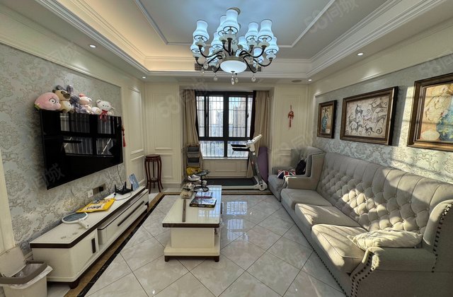 宝达香格里拉3室2厅117㎡79.8万二手房图片