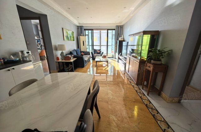 晋中碧桂园3室2厅120㎡99.8万二手房图片