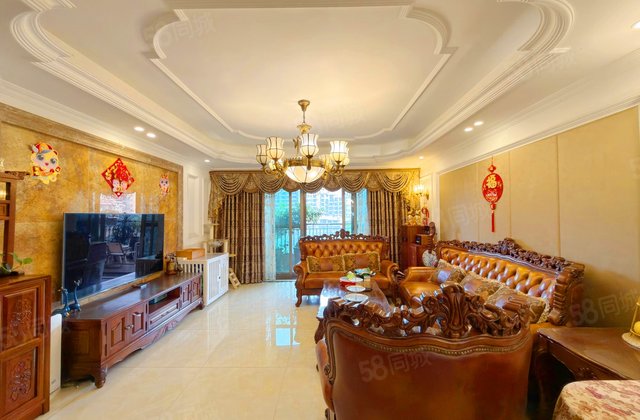 东骏湖景湾4室2厅187.23㎡218万二手房图片