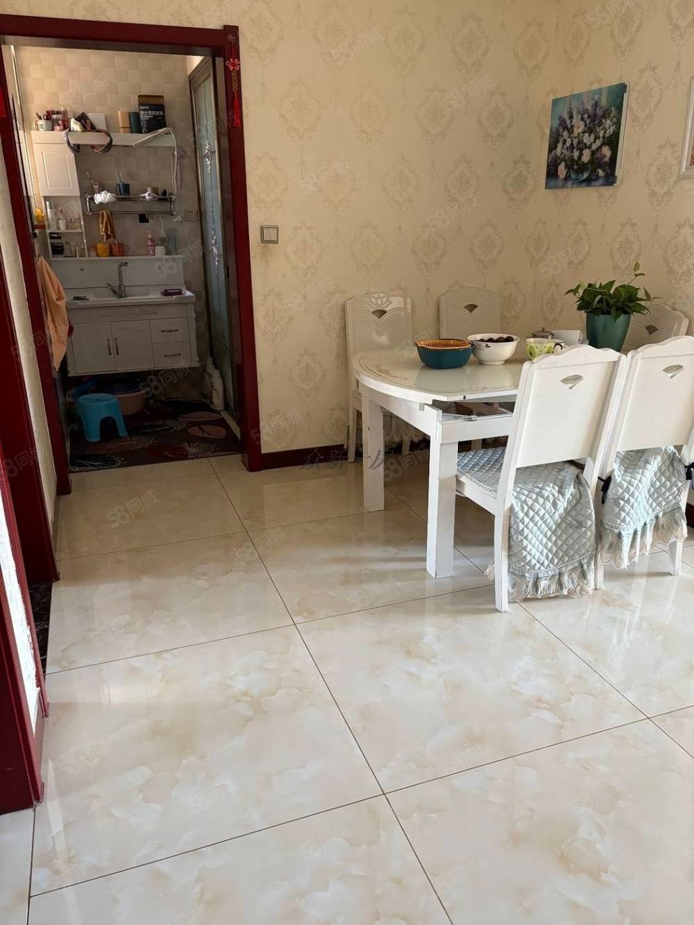 青湖铭城2室2厅1卫90.17㎡南北31万