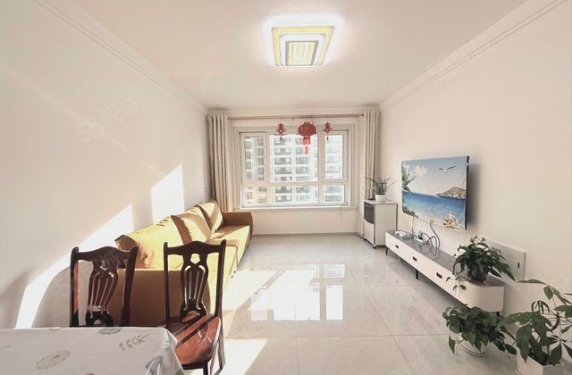 宝裕悦兰湾(二期)2室2厅84.32㎡63万二手房图片