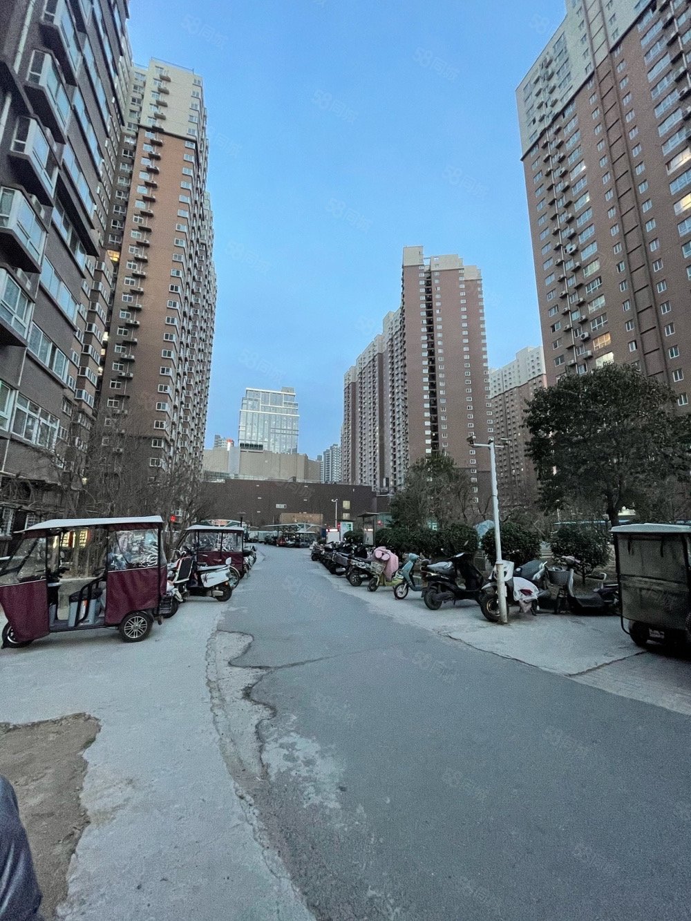 清华紫光园-郑州58同城