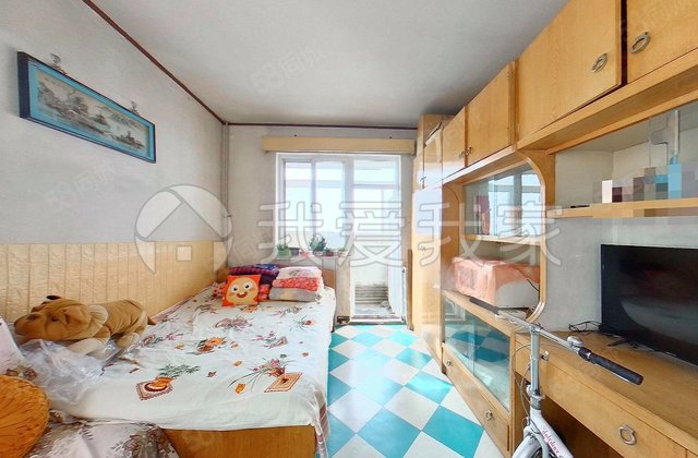 志强南园2室1厅63.1㎡425万二手房图片