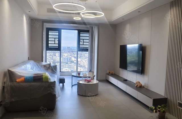 江天樾3室2厅89㎡68.8万二手房图片