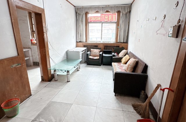 文轩 八中 对过 单位家属院 好楼层 两居室