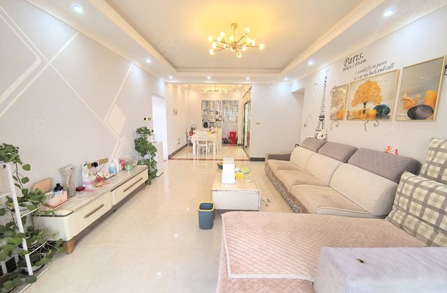 绿城新都3室2厅125㎡48.8万二手房图片