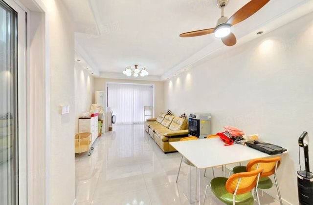 西溪碧桂园3室2厅95.45㎡109万二手房图片