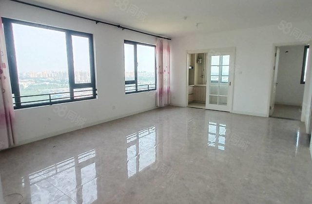 4室，边户观景房，免大税，南北通透，带储，百合新城，房东急售