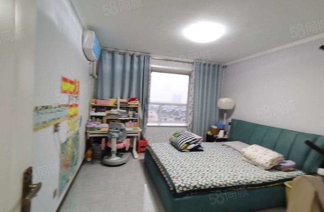 市医院 聊医花园 精装 三居 商业配套成熟 交通便捷 楼层好