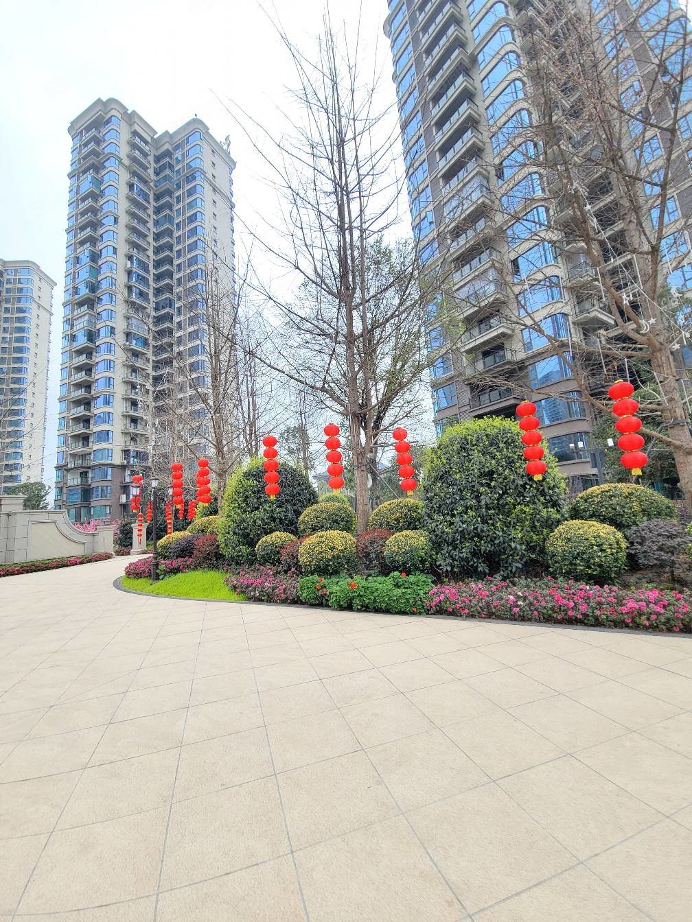 复式空中别墅,森林住宅小区,两梯三户,品质大盘,兰溪江山美邸-眉山58