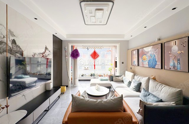 温商金豪庭3室2厅108.22㎡126万二手房图片