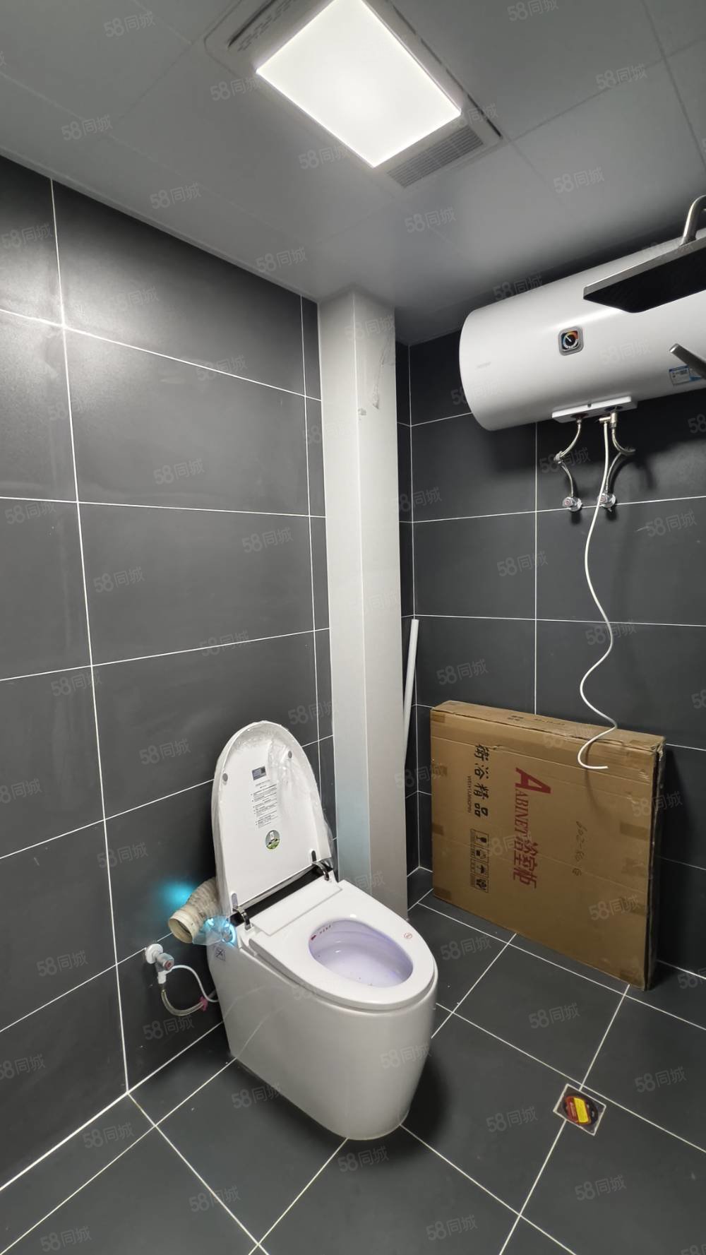 丽海城市花园2室1厅1卫64㎡南北21万