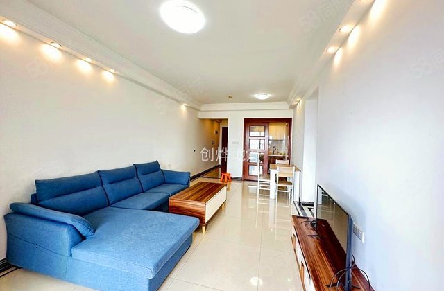 中海金沙里3室2厅88.69㎡140万二手房图片