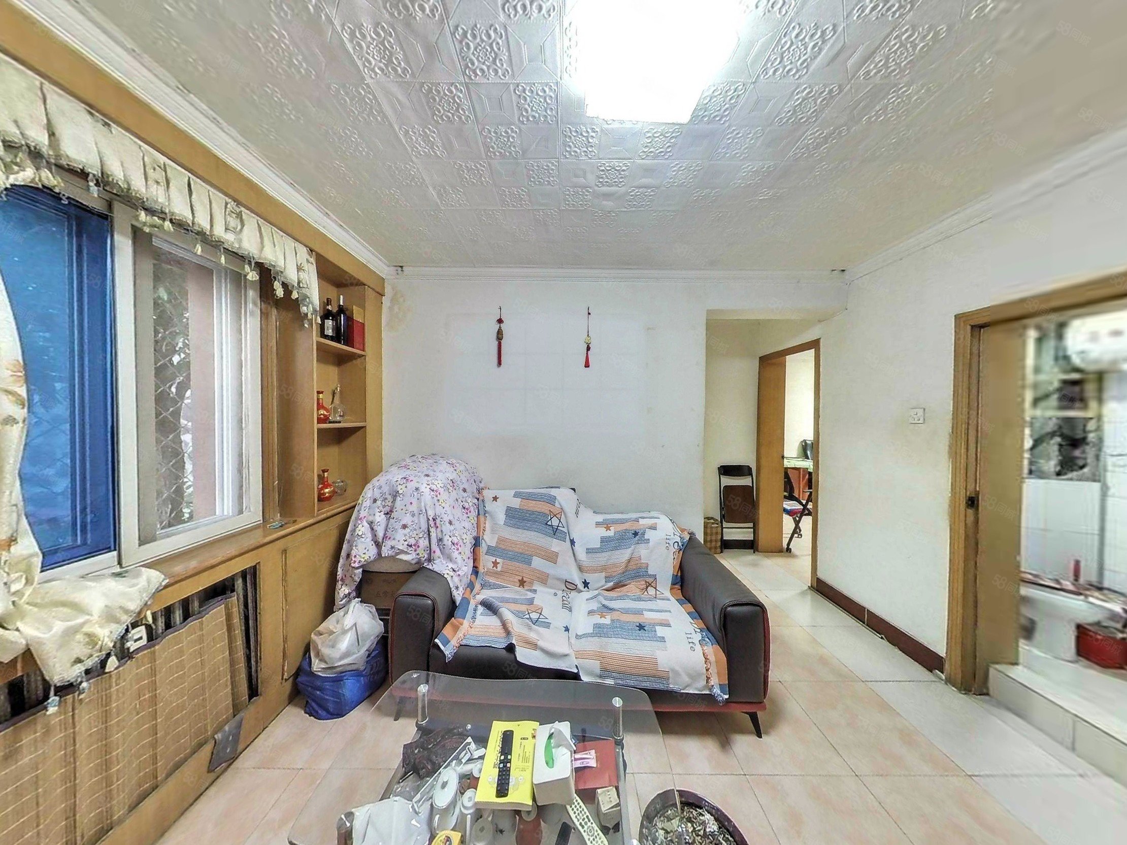 七棵樹東大街小區(qū)2室1廳1衛(wèi)63.84㎡東西126萬